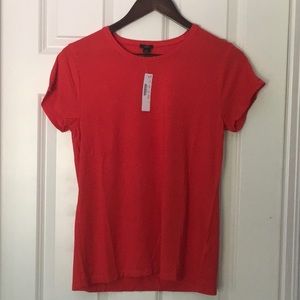 NWT J. Crew red tee